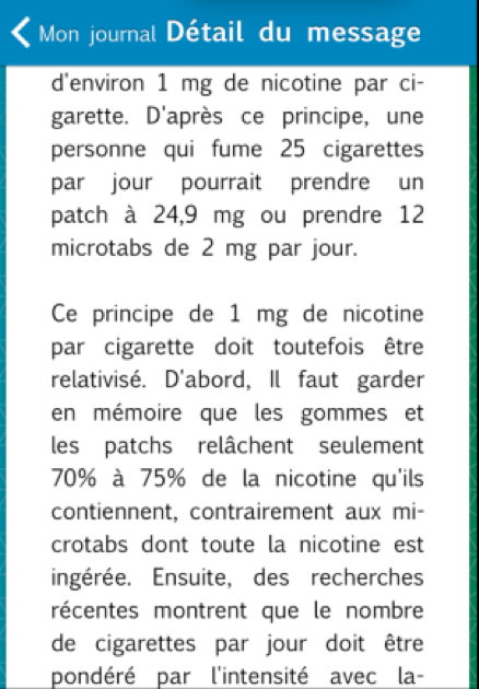 Stop Tabac