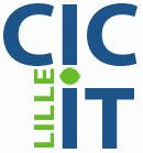 CIC-IT Lille Logo