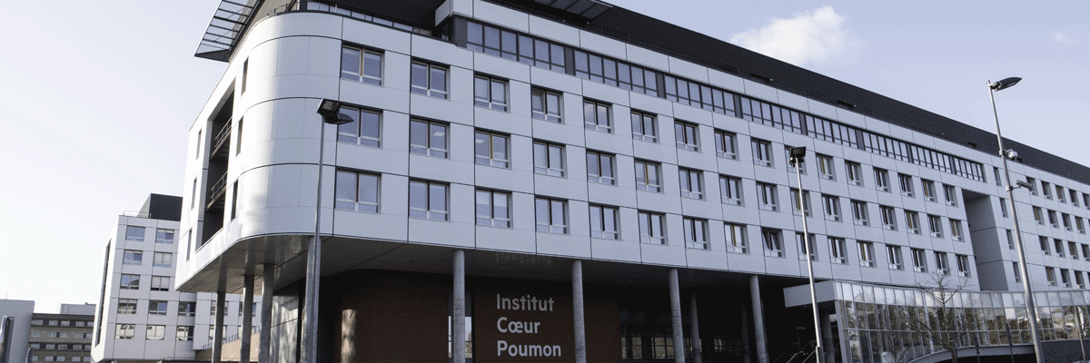 Institut Coeur Poumon, Lille